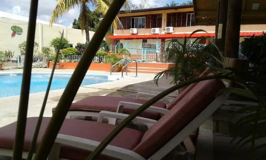 *** Hotel Xanadu Tropical Resort Arouca Trinidad e Tobago